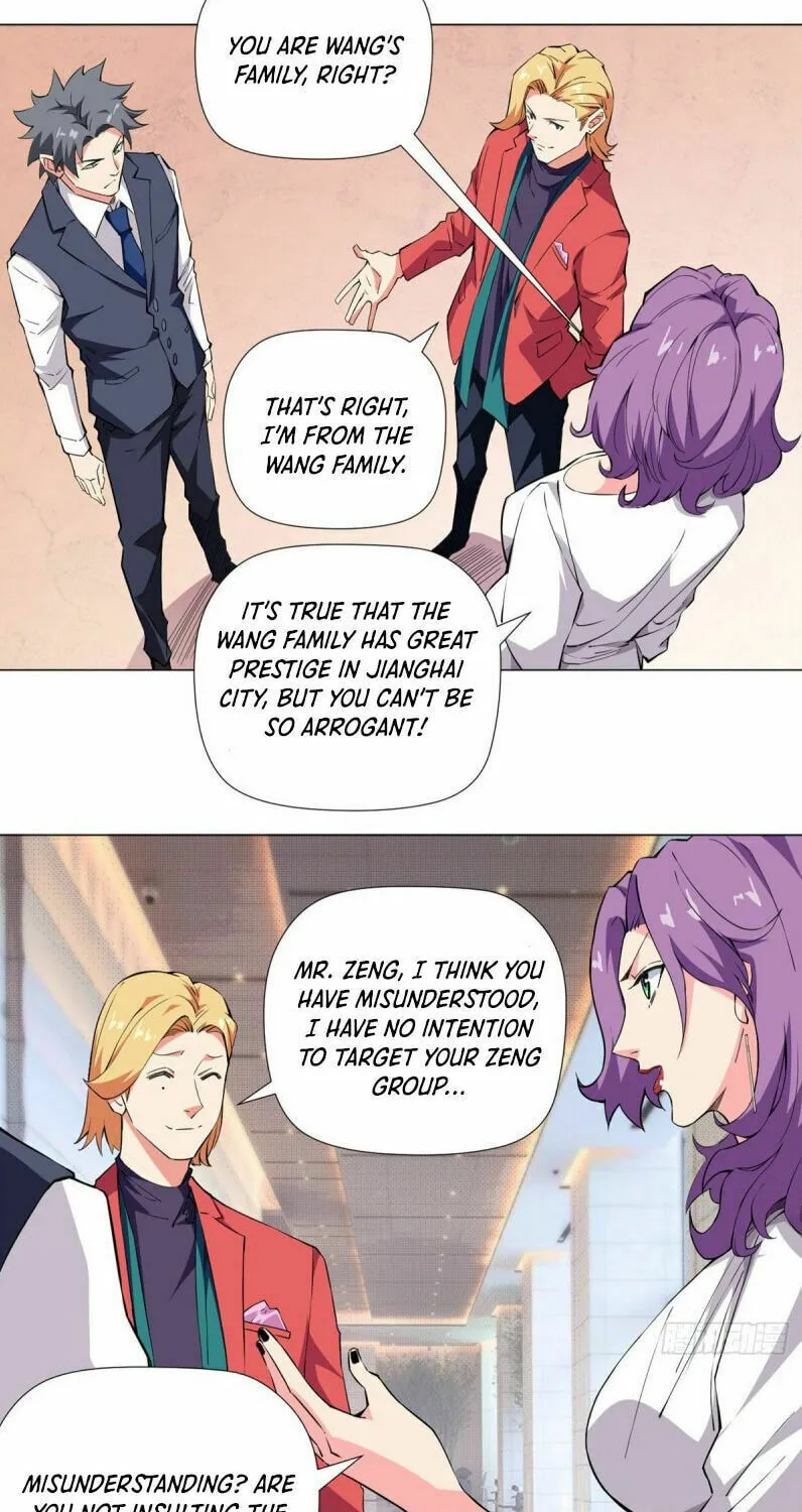 Read The Ultimate All-Rounder (Colored) chapter 64 image 13 on Lezhin