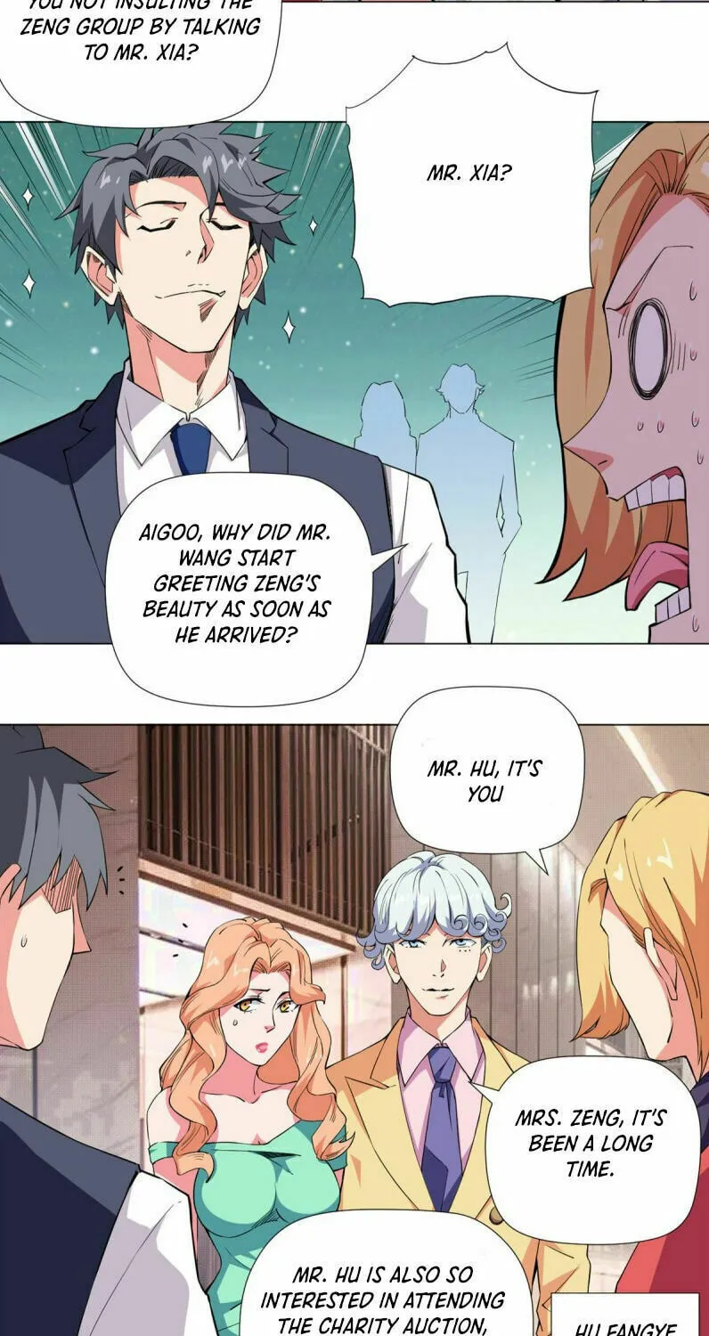 Read The Ultimate All-Rounder (Colored) chapter 64 image 14 on Lezhin