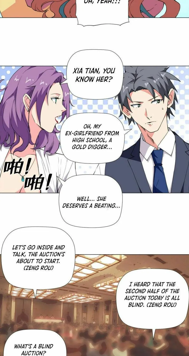 Read The Ultimate All-Rounder (Colored) chapter 64 image 18 on Lezhin
