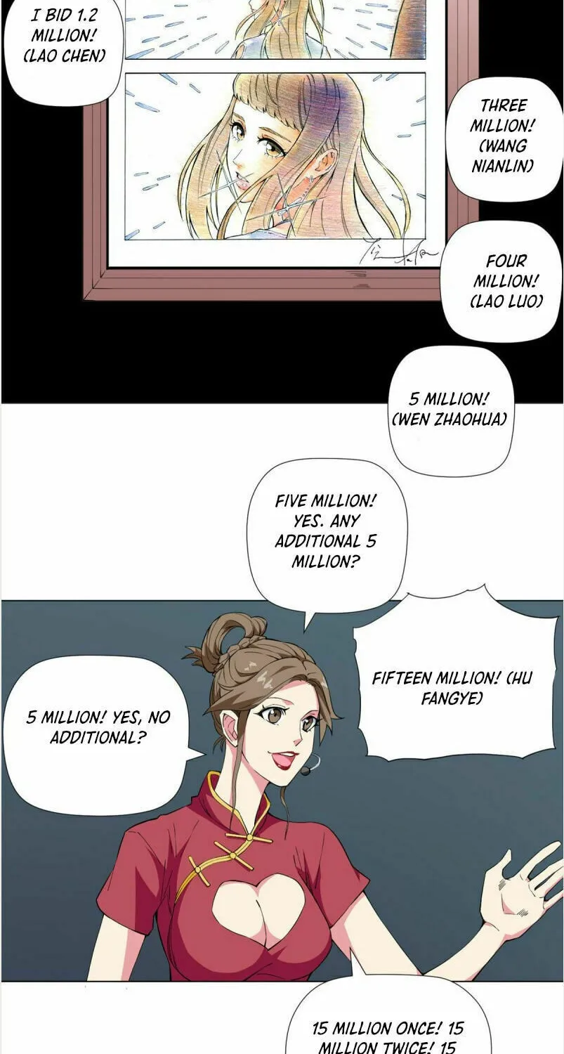 Read The Ultimate All-Rounder (Colored) chapter 64 image 21 on Lezhin