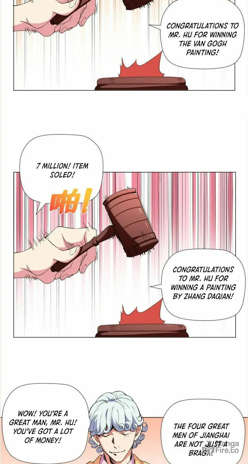 Read The Ultimate All-Rounder (Colored) chapter 64 image 23 on Lezhin