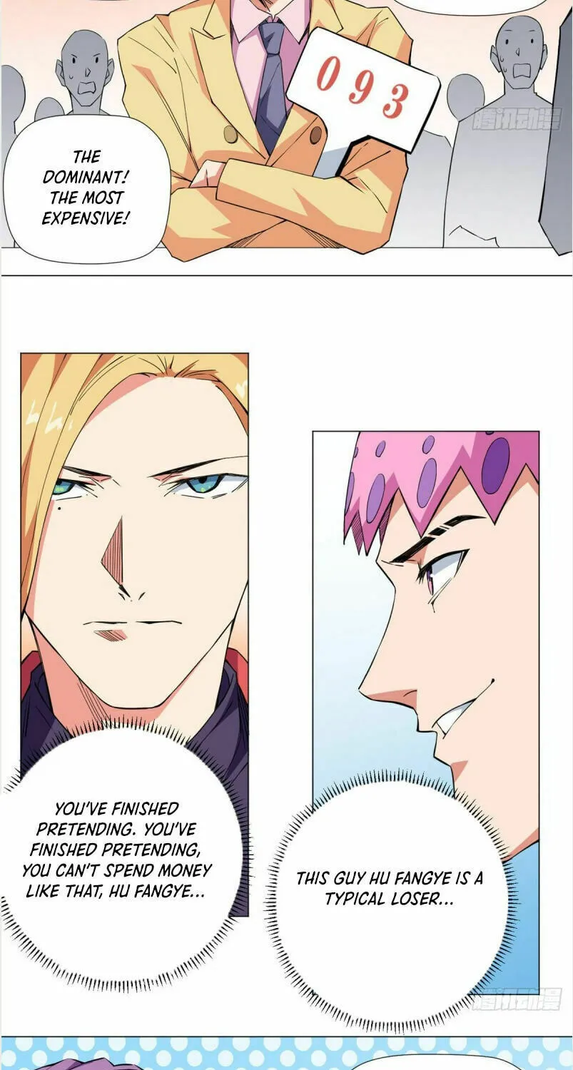 Read The Ultimate All-Rounder (Colored) chapter 64 image 24 on Lezhin