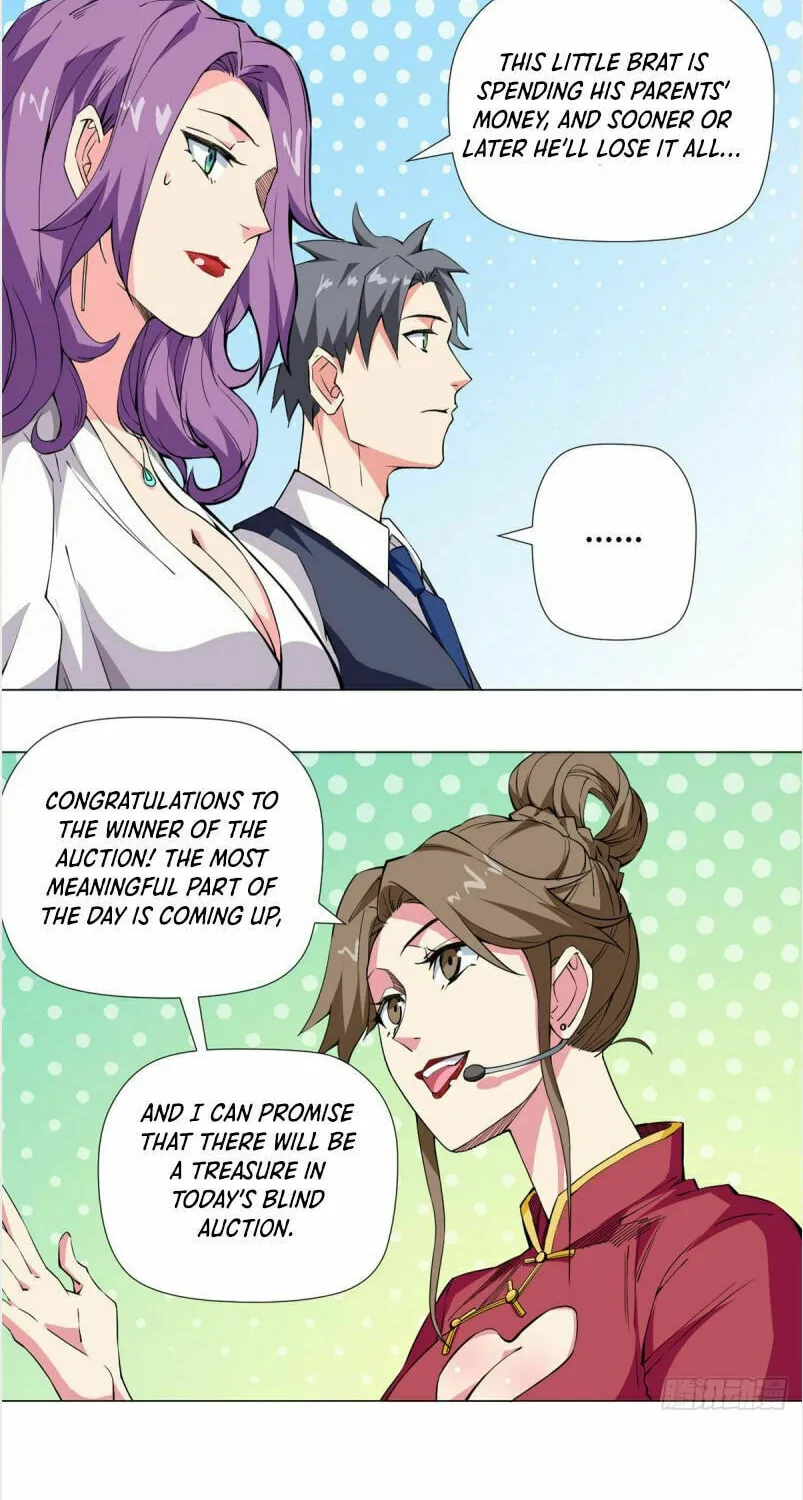 Read The Ultimate All-Rounder (Colored) chapter 64 image 25 on Lezhin