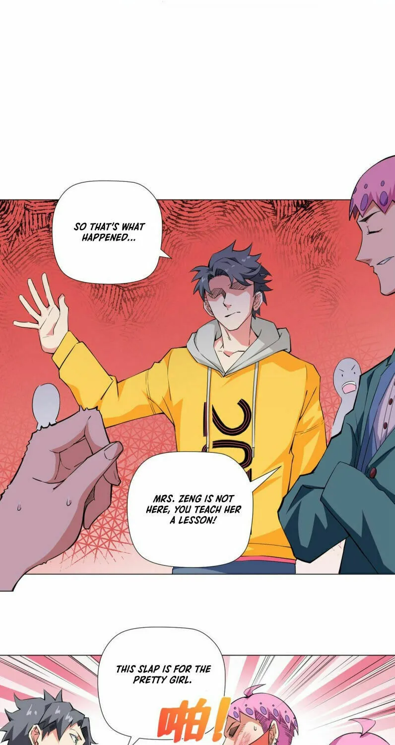 Read The Ultimate All-Rounder (Colored) chapter 64 image 6 on Lezhin
