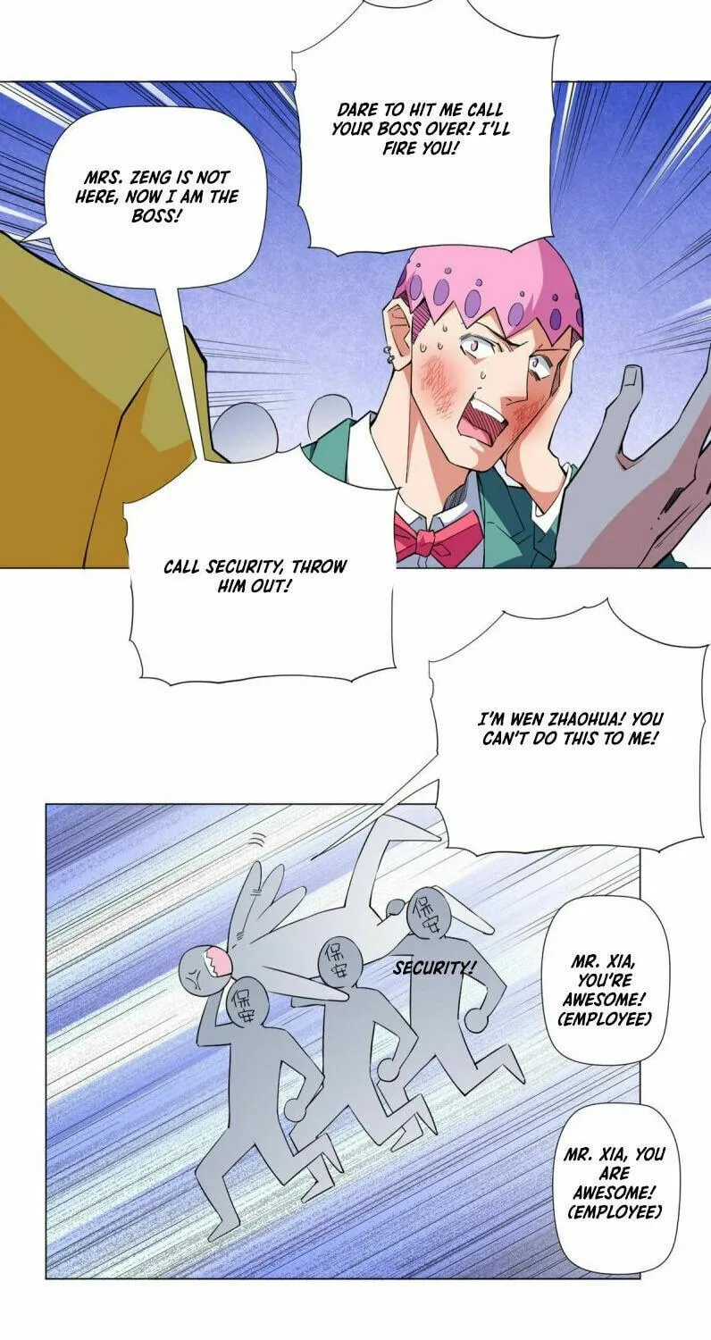 Read The Ultimate All-Rounder (Colored) chapter 64 image 8 on Lezhin