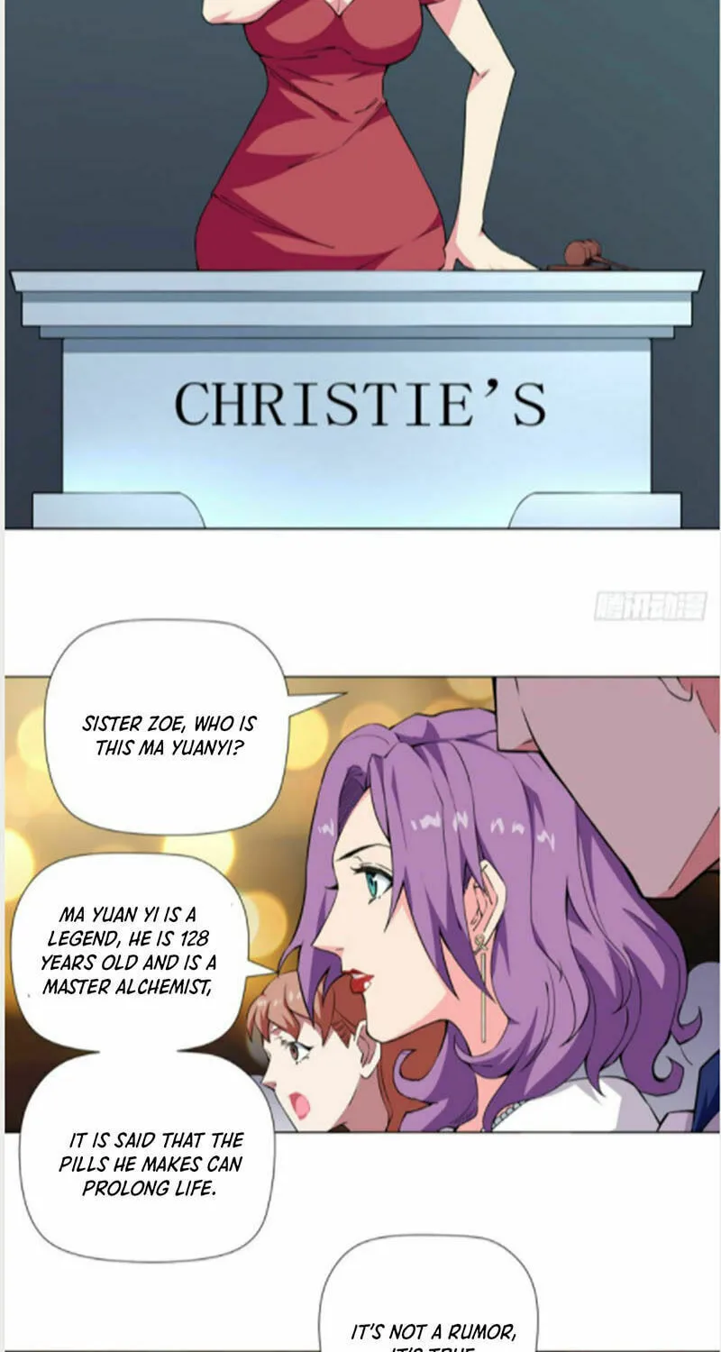 Read The Ultimate All-Rounder (Colored) chapter 65 image 1 on Lezhin