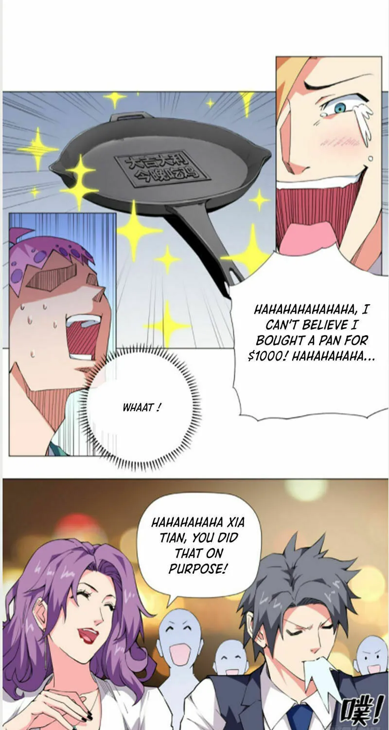 Read The Ultimate All-Rounder (Colored) chapter 65 image 13 on Lezhin