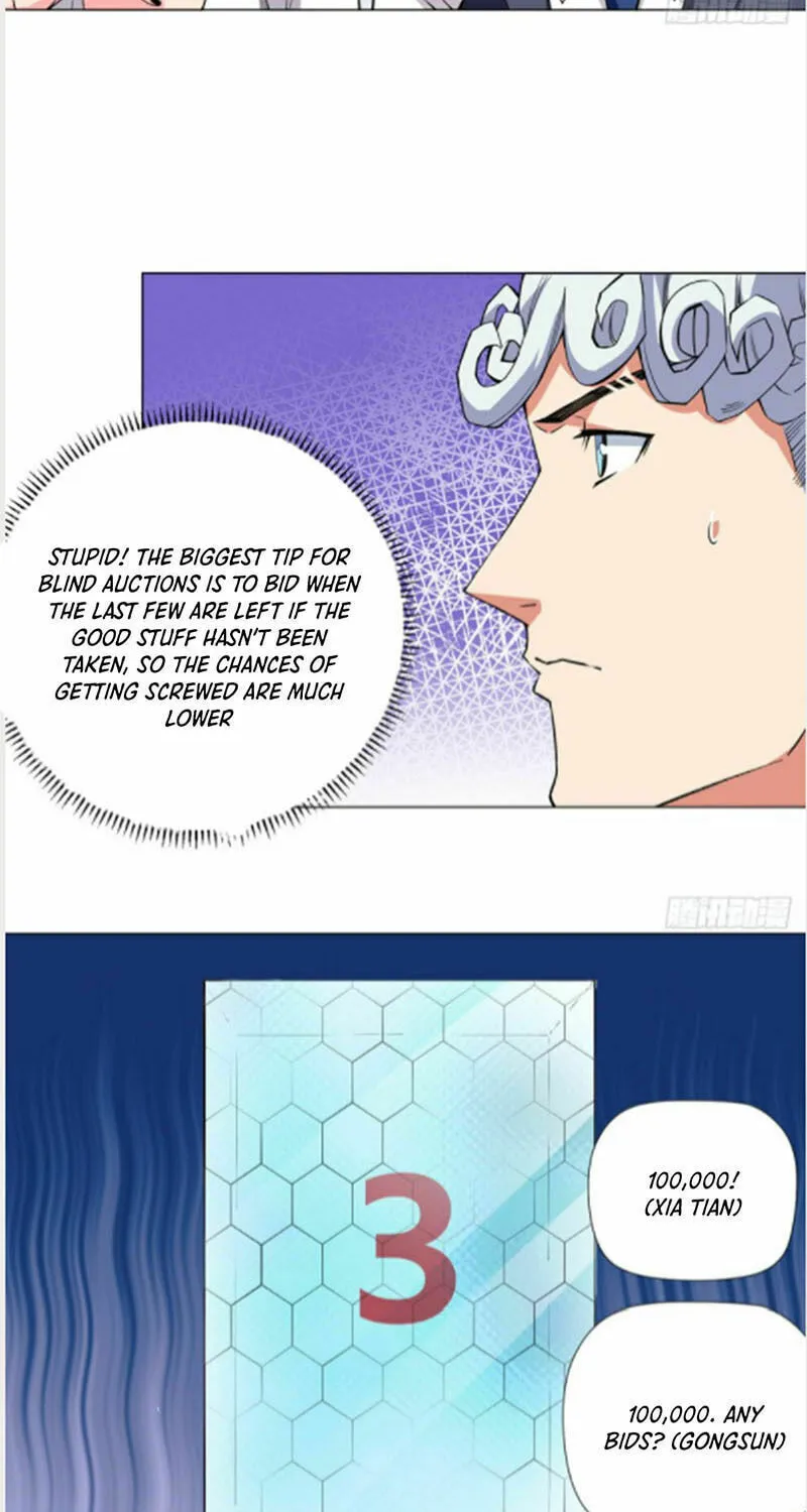 Read The Ultimate All-Rounder (Colored) chapter 65 image 14 on Lezhin