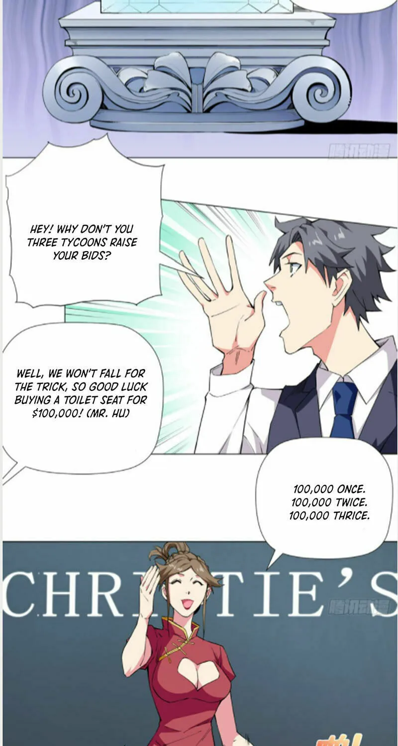 Read The Ultimate All-Rounder (Colored) chapter 65 image 15 on Lezhin