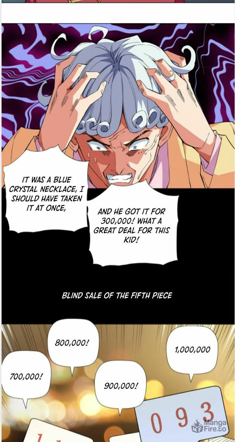 Read The Ultimate All-Rounder (Colored) chapter 65 image 20 on Lezhin