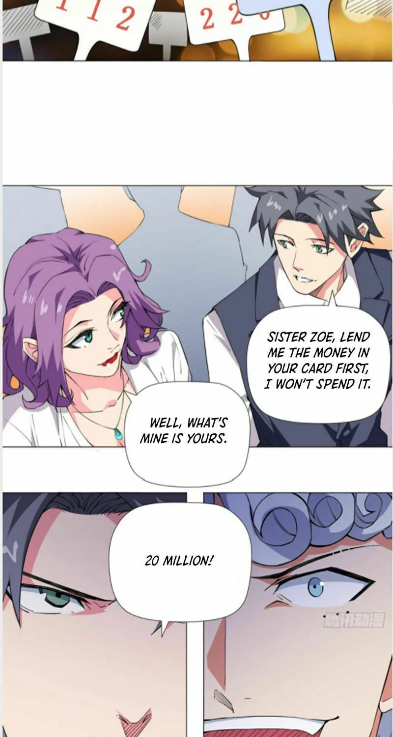 Read The Ultimate All-Rounder (Colored) chapter 65 image 21 on Lezhin
