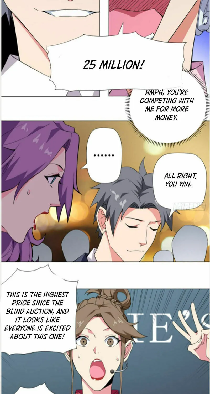 Read The Ultimate All-Rounder (Colored) chapter 65 image 22 on Lezhin