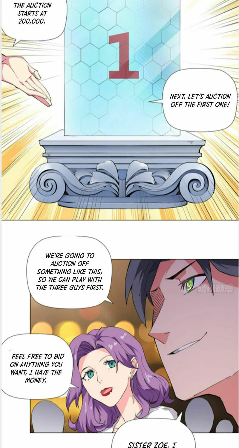 Read The Ultimate All-Rounder (Colored) chapter 65 image 3 on Lezhin