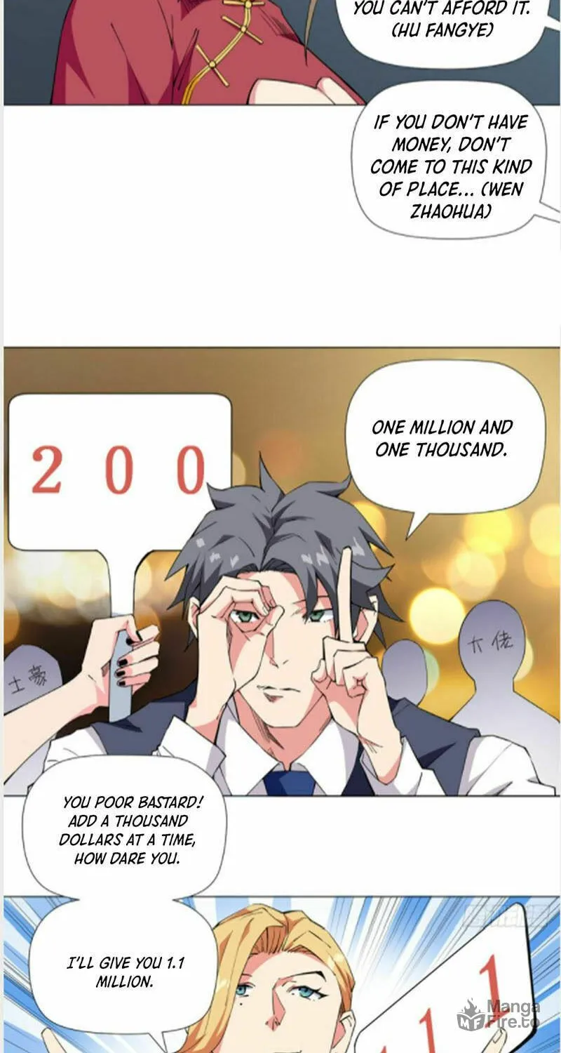 Read The Ultimate All-Rounder (Colored) chapter 65 image 5 on Lezhin