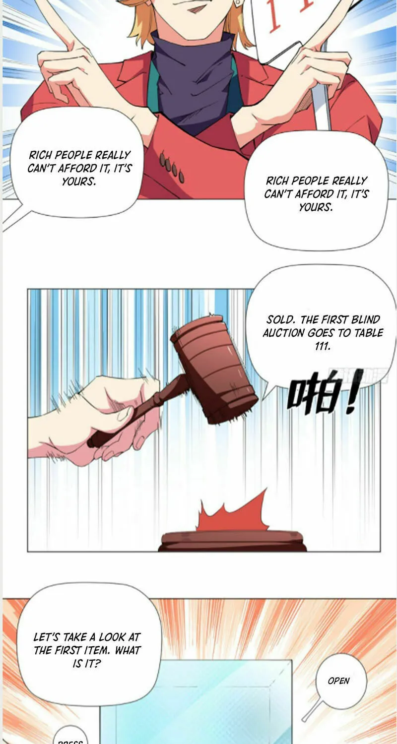 Read The Ultimate All-Rounder (Colored) chapter 65 image 6 on Lezhin