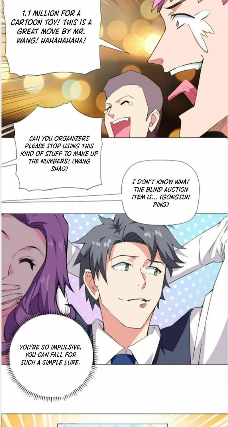 Read The Ultimate All-Rounder (Colored) chapter 65 image 8 on Lezhin