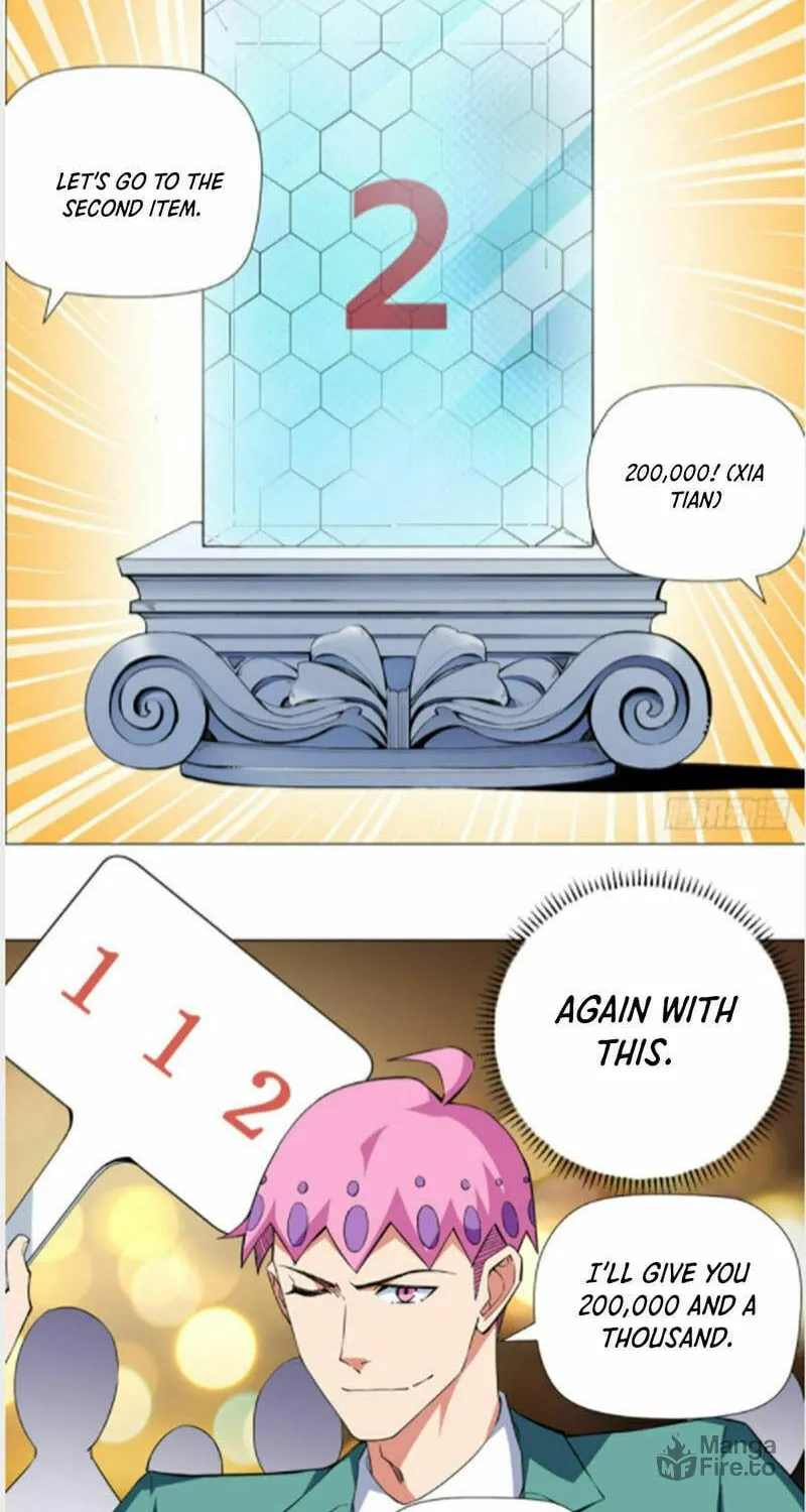 Read The Ultimate All-Rounder (Colored) chapter 65 image 9 on Lezhin