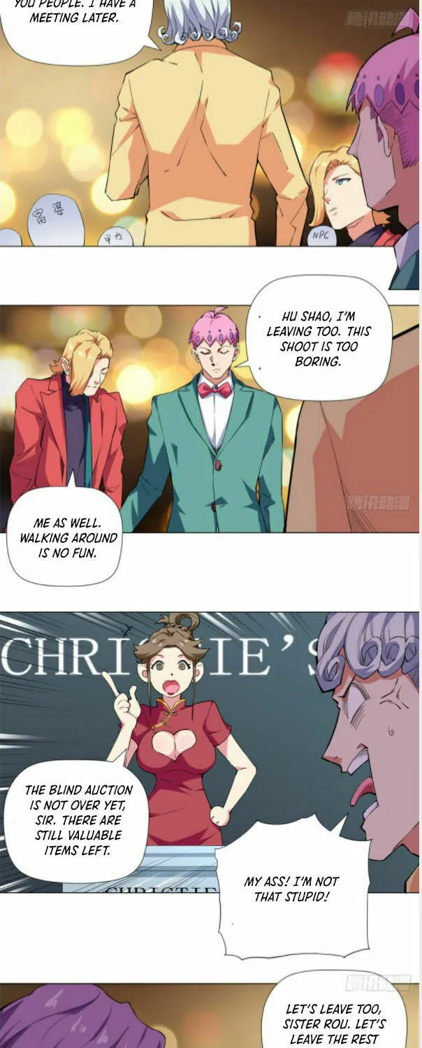 Read The Ultimate All-Rounder (Colored) chapter 66 image 1 on Lezhin