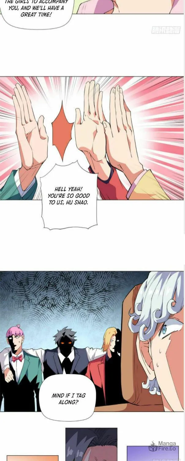 Read The Ultimate All-Rounder (Colored) chapter 66 image 11 on Lezhin