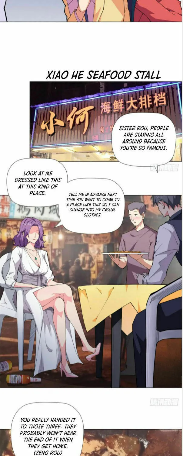 Read The Ultimate All-Rounder (Colored) chapter 66 image 3 on Lezhin
