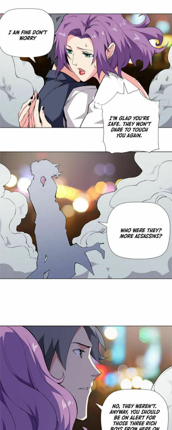 Read The Ultimate All-Rounder (Colored) chapter 67 image 1 on Lezhin