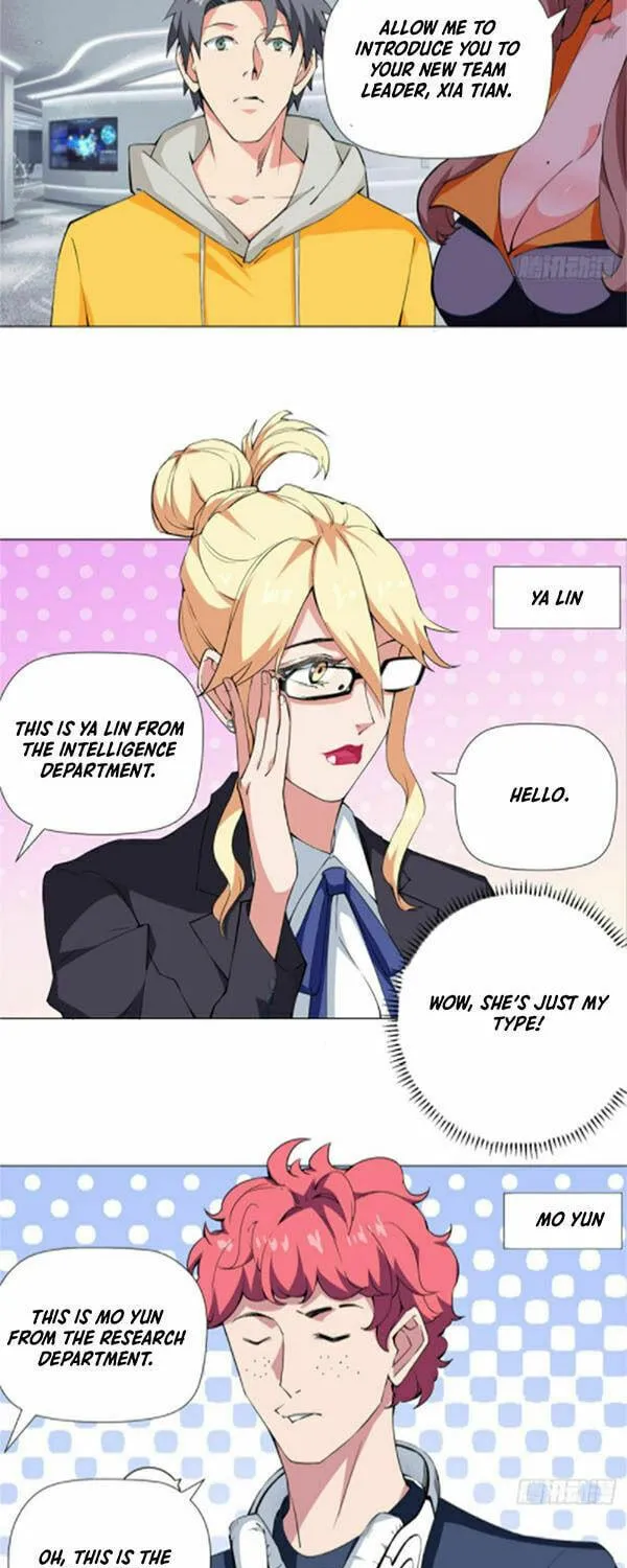 Read The Ultimate All-Rounder (Colored) chapter 67 image 10 on Lezhin