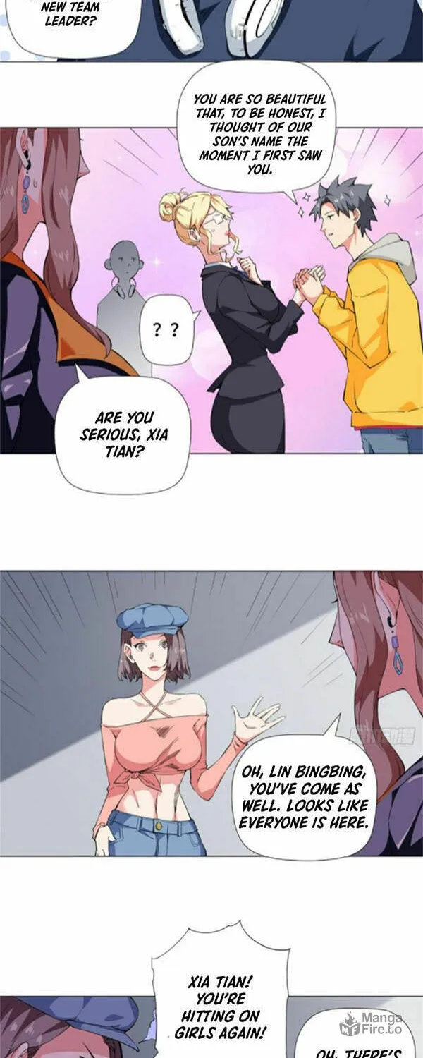 Read The Ultimate All-Rounder (Colored) chapter 67 image 11 on Lezhin