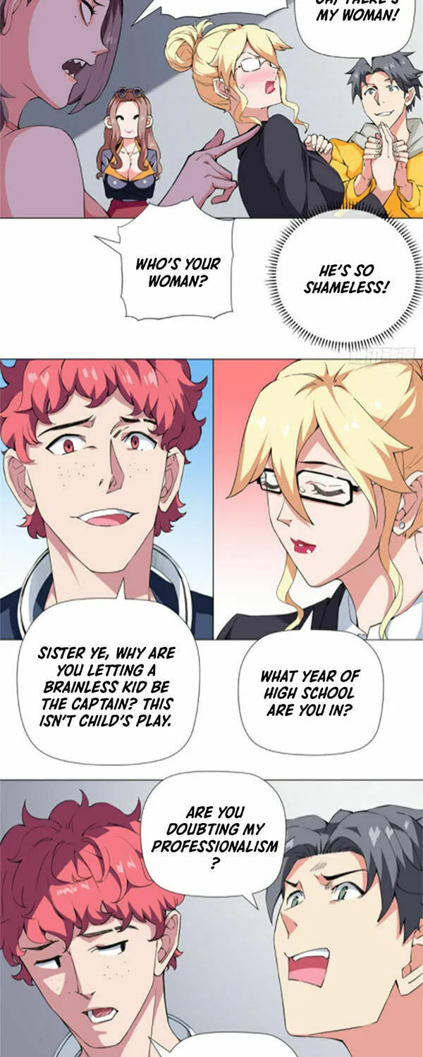 Read The Ultimate All-Rounder (Colored) chapter 67 image 12 on Lezhin