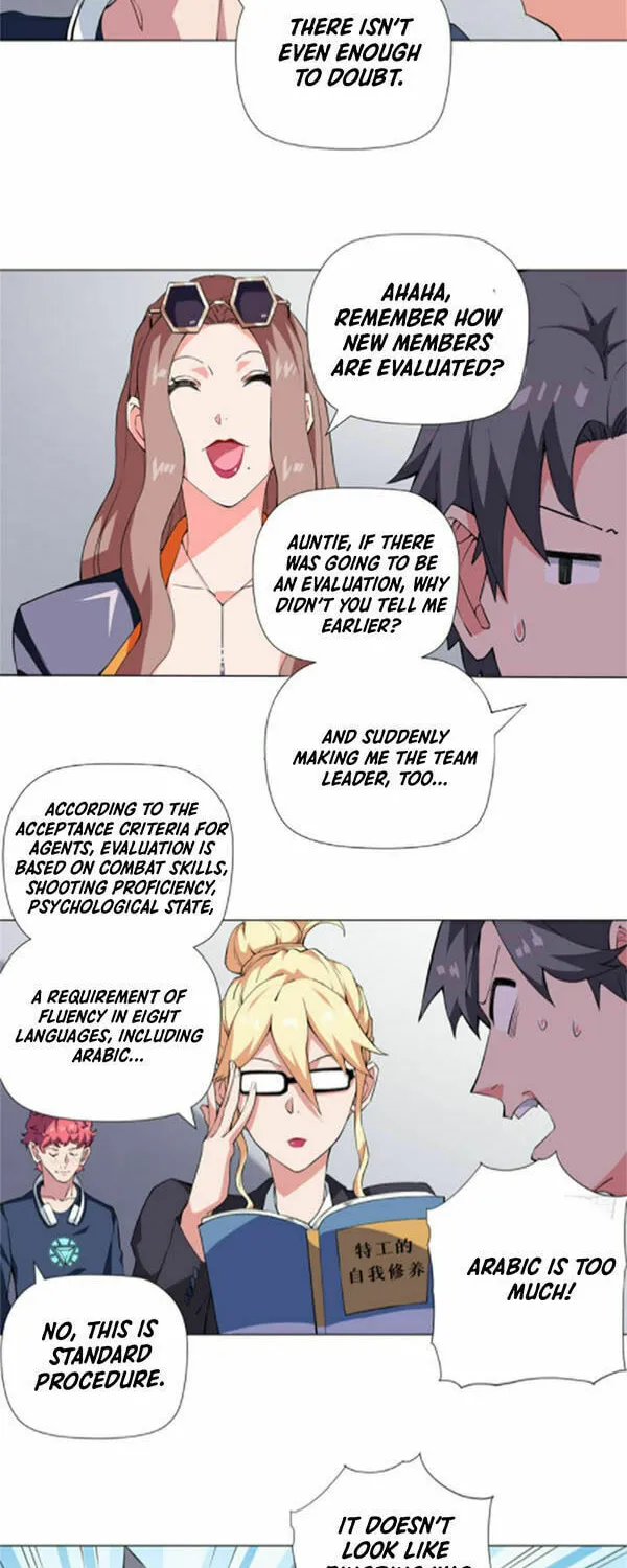 Read The Ultimate All-Rounder (Colored) chapter 67 image 13 on Lezhin