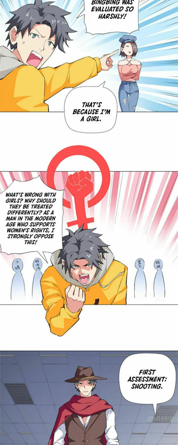 Read The Ultimate All-Rounder (Colored) chapter 67 image 14 on Lezhin