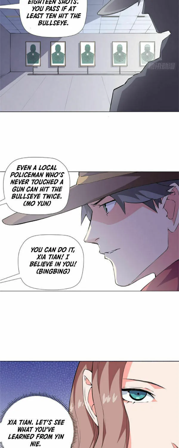 Read The Ultimate All-Rounder (Colored) chapter 67 image 16 on Lezhin
