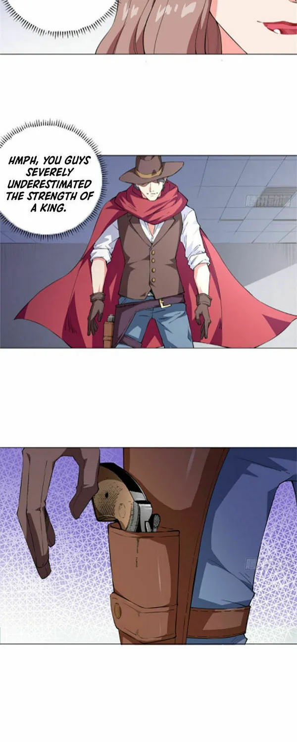 Read The Ultimate All-Rounder (Colored) chapter 67 image 17 on Lezhin