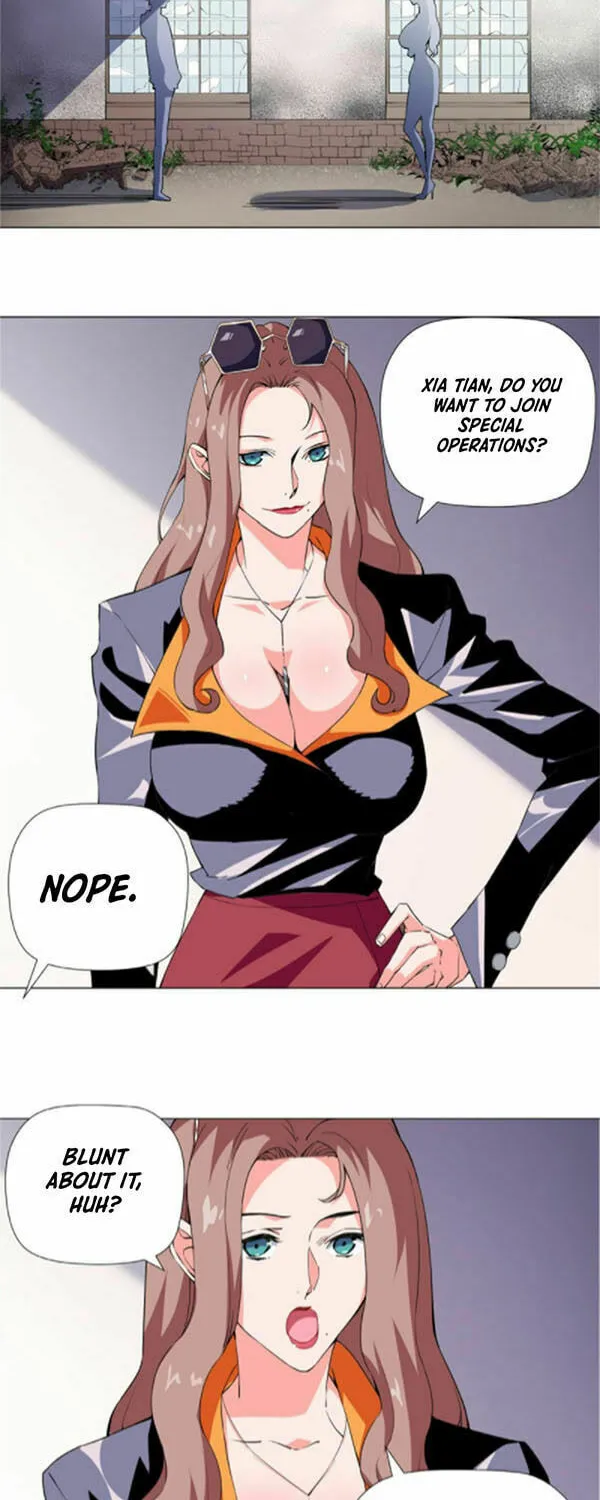 Read The Ultimate All-Rounder (Colored) chapter 67 image 3 on Lezhin