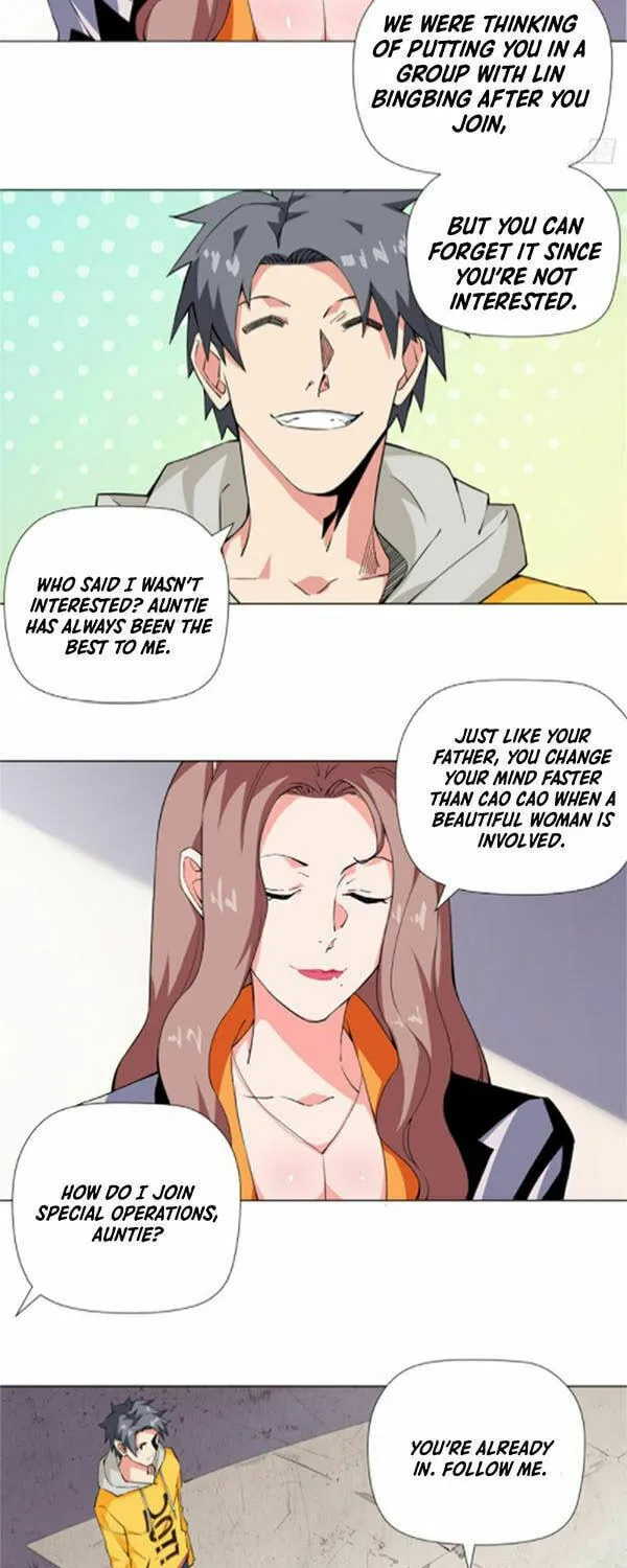 Read The Ultimate All-Rounder (Colored) chapter 67 image 4 on Lezhin