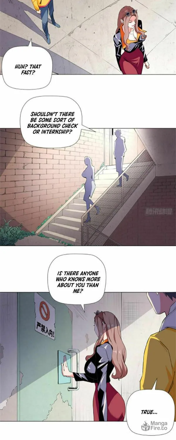 Read The Ultimate All-Rounder (Colored) chapter 67 image 5 on Lezhin