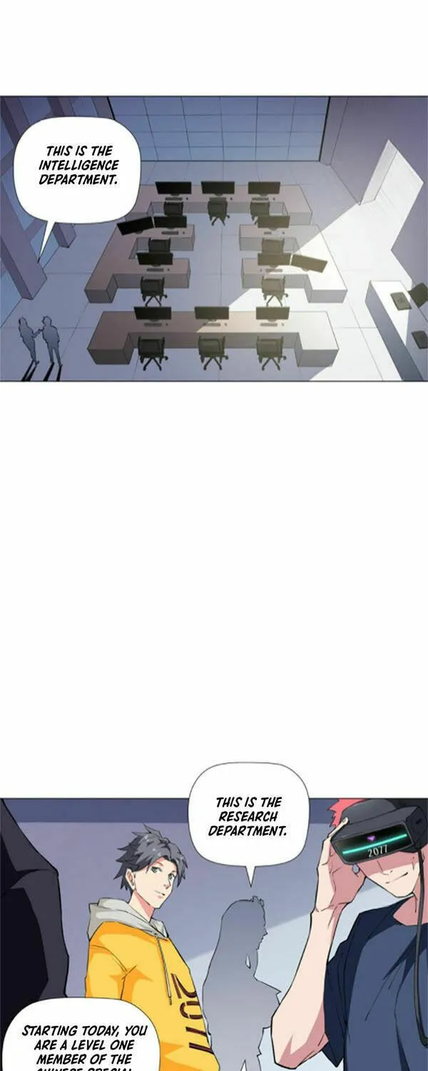 Read The Ultimate All-Rounder (Colored) chapter 67 image 8 on Lezhin