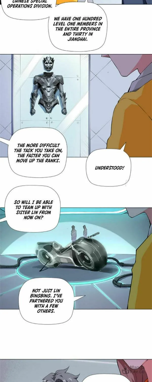 Read The Ultimate All-Rounder (Colored) chapter 67 image 9 on Lezhin