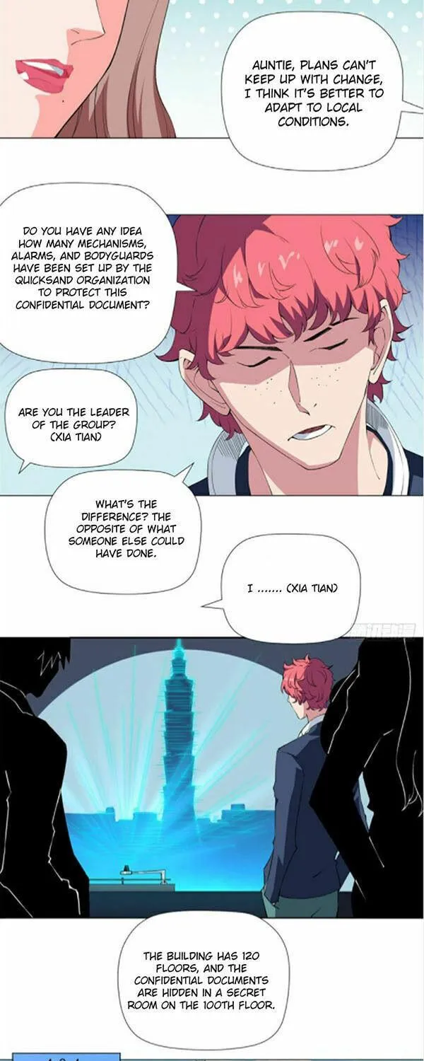 Read The Ultimate All-Rounder (Colored) chapter 69 image 10 on Lezhin