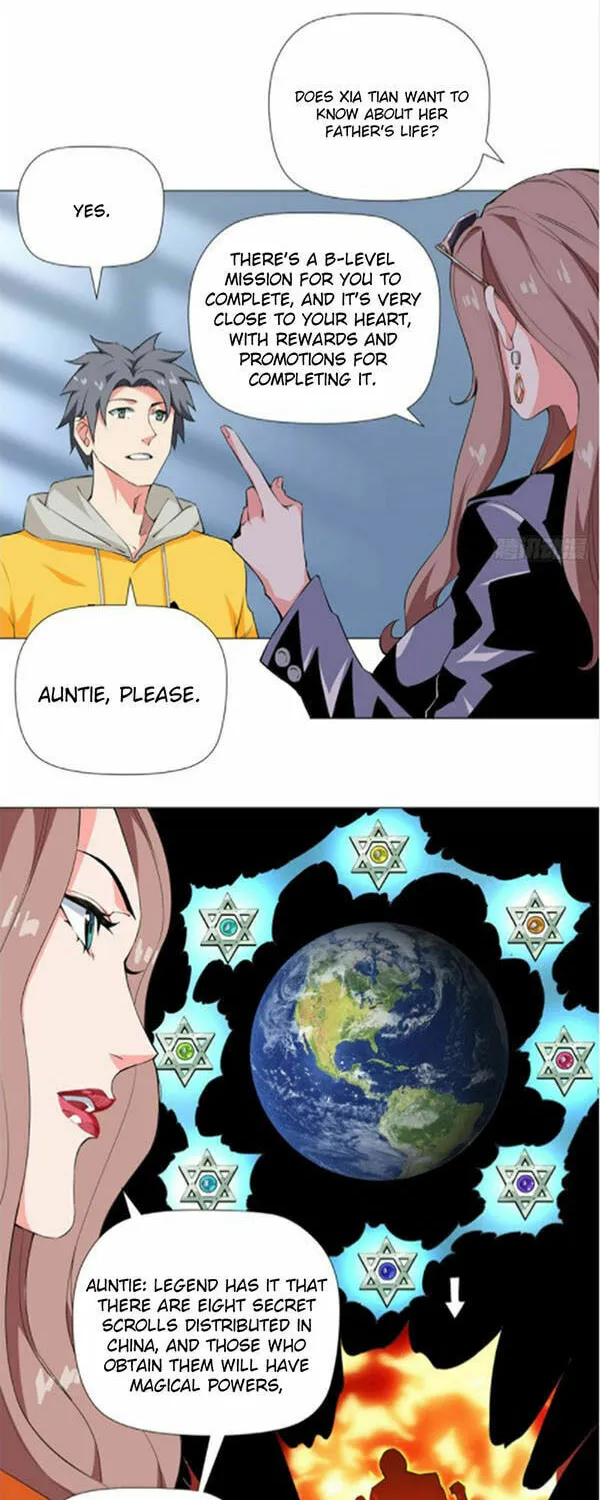 Read The Ultimate All-Rounder (Colored) chapter 69 image 7 on Lezhin