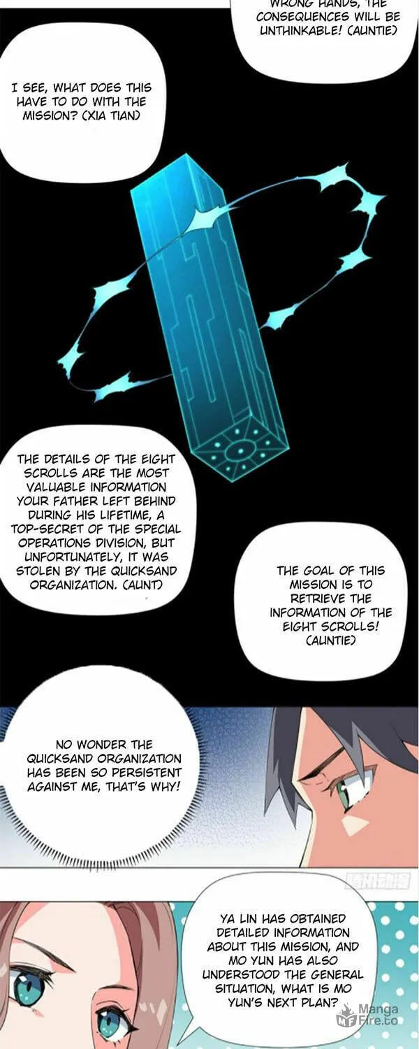 Read The Ultimate All-Rounder (Colored) chapter 69 image 9 on Lezhin