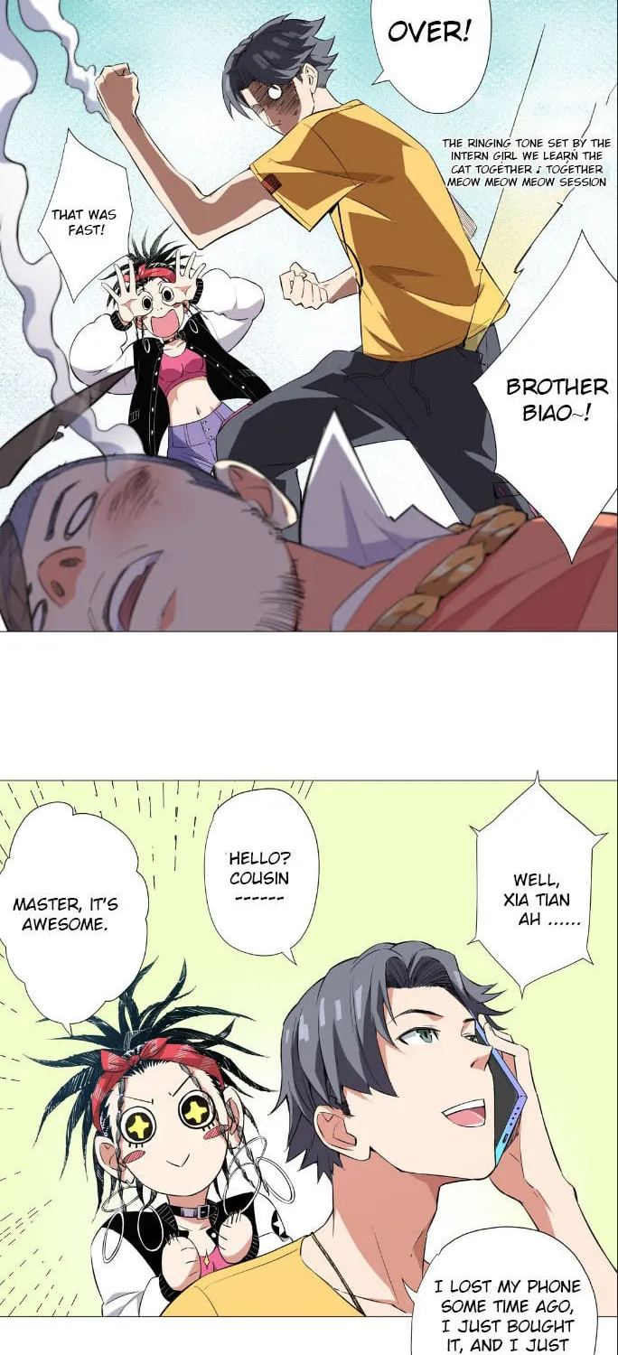 Read The Ultimate All-Rounder (Colored) chapter 7 image 10 on Lezhin