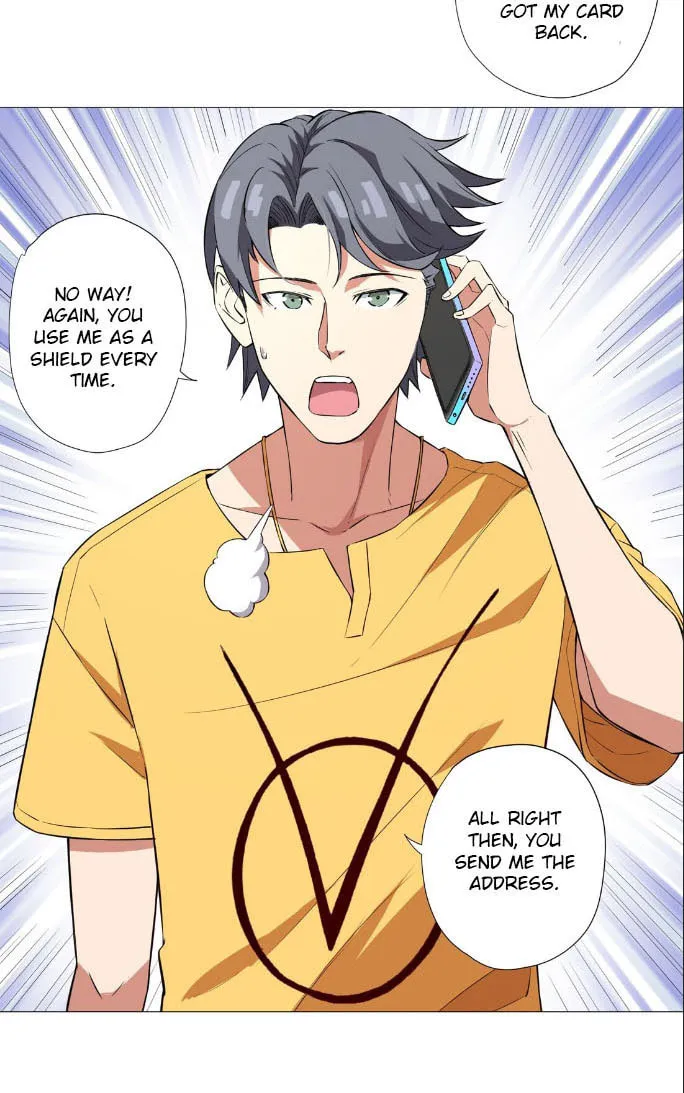 Read The Ultimate All-Rounder (Colored) chapter 7 image 11 on Lezhin