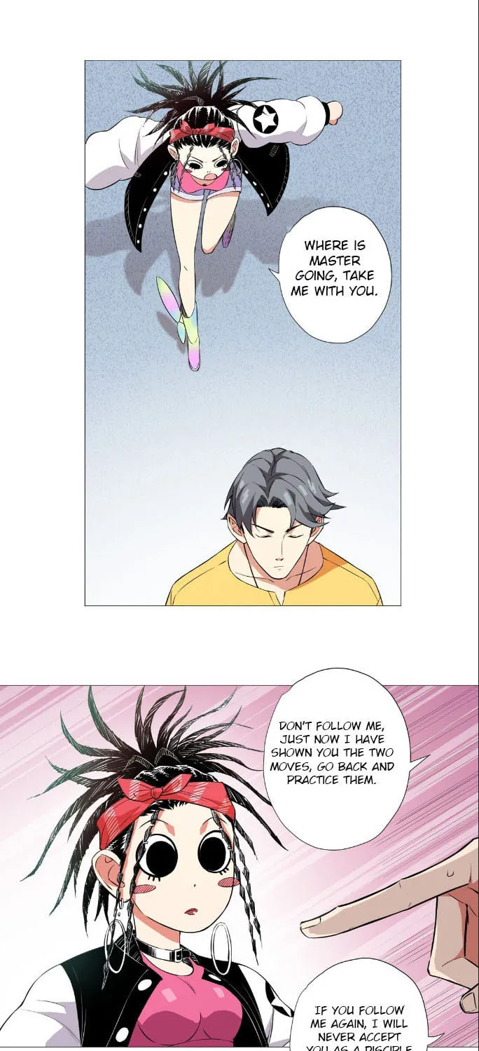 Read The Ultimate All-Rounder (Colored) chapter 7 image 12 on Lezhin
