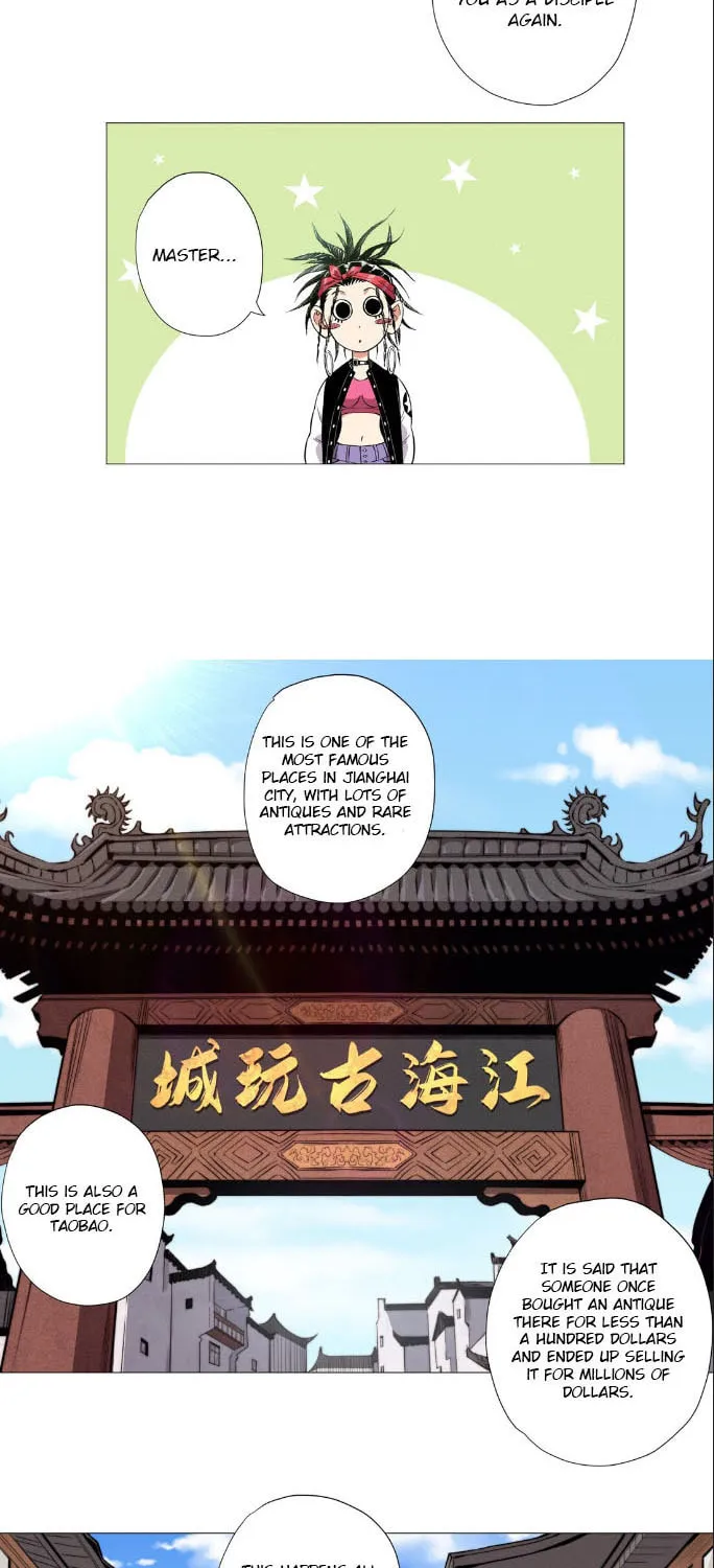 Read The Ultimate All-Rounder (Colored) chapter 7 image 13 on Lezhin