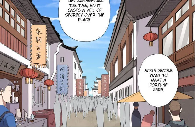 Read The Ultimate All-Rounder (Colored) chapter 7 image 14 on Lezhin