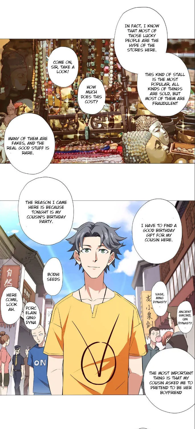 Read The Ultimate All-Rounder (Colored) chapter 7 image 15 on Lezhin