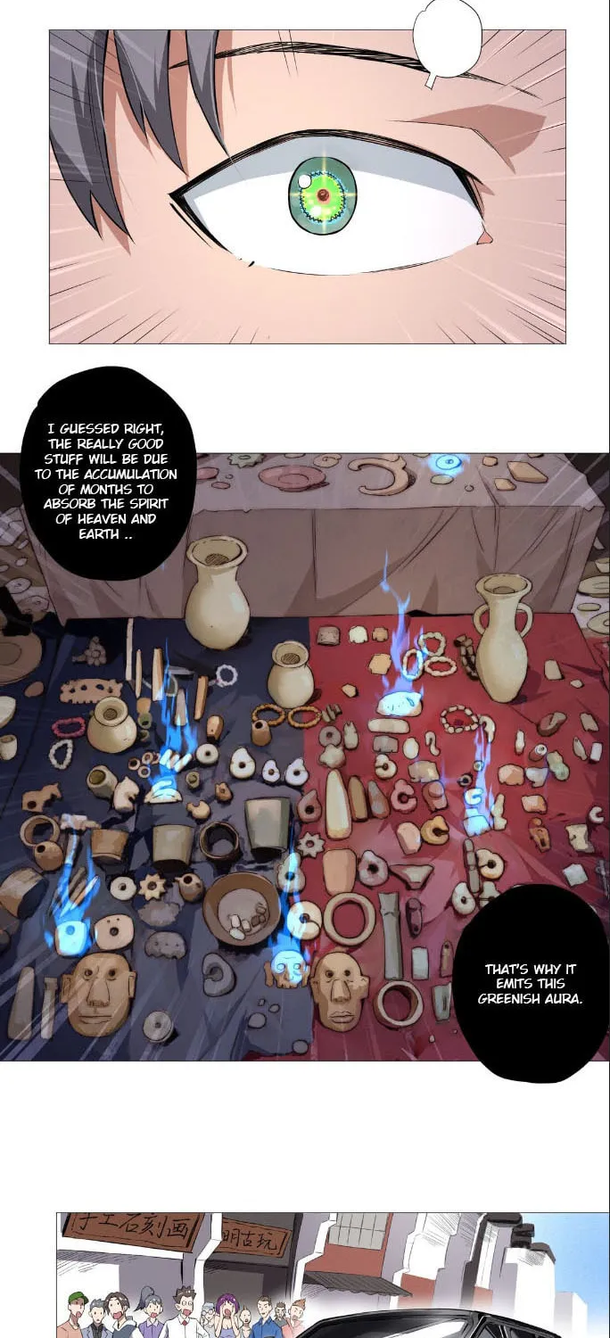 Read The Ultimate All-Rounder (Colored) chapter 7 image 16 on Lezhin