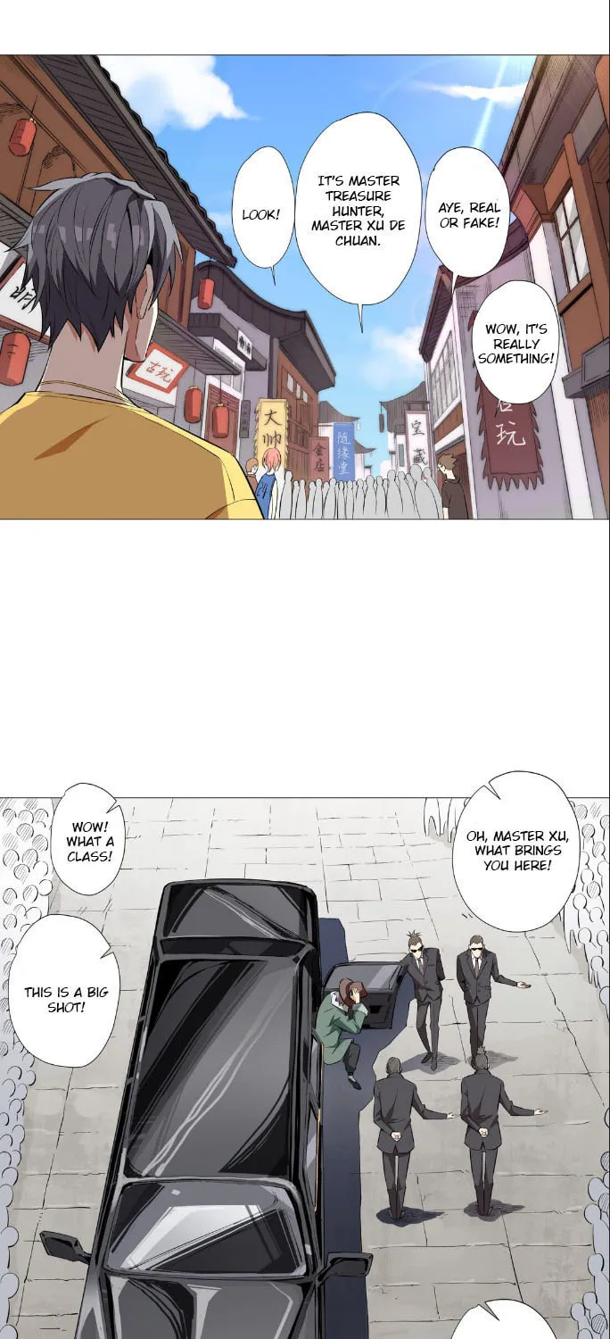 Read The Ultimate All-Rounder (Colored) chapter 7 image 18 on Lezhin
