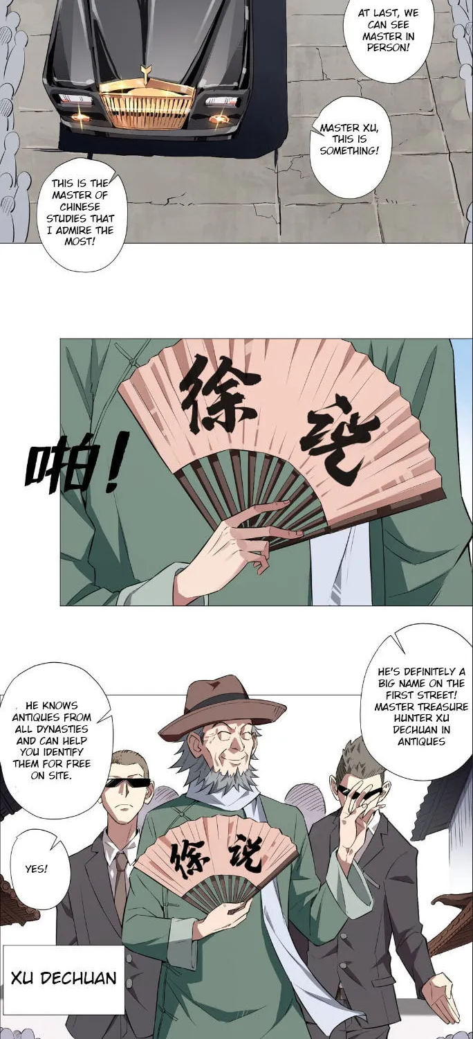 Read The Ultimate All-Rounder (Colored) chapter 7 image 19 on Lezhin