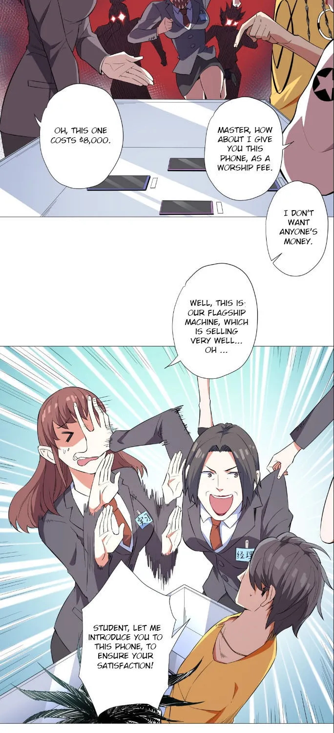 Read The Ultimate All-Rounder (Colored) chapter 7 image 3 on Lezhin